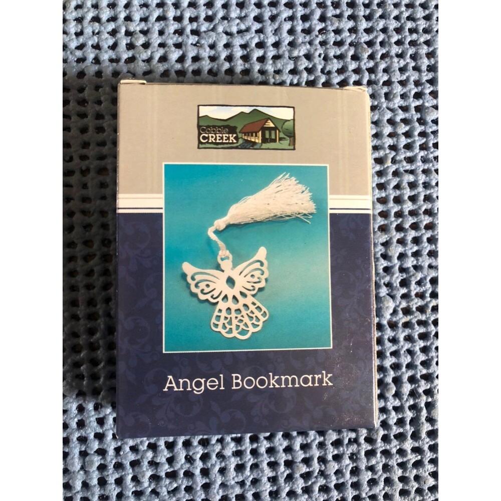 Angel Bookmark